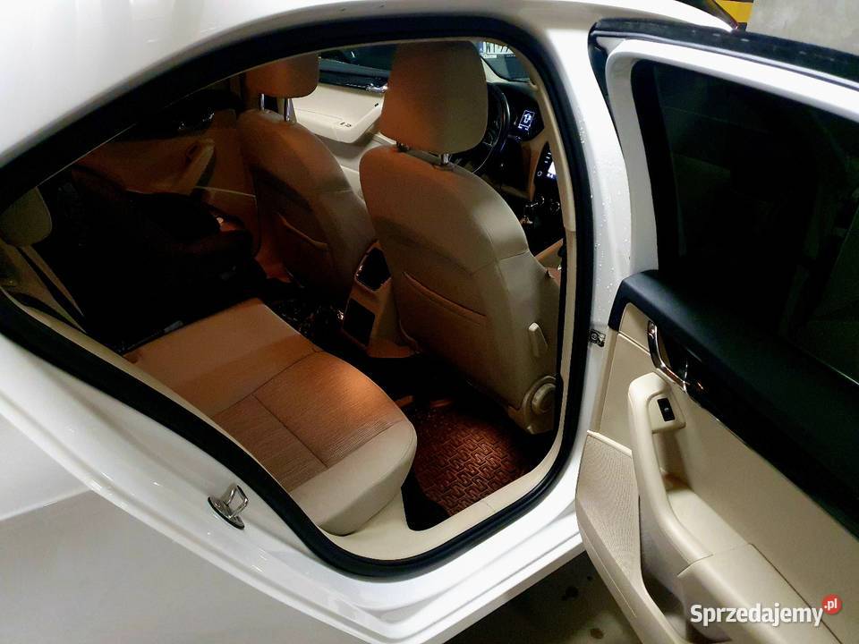 Salon Polska elektryczne szyby Škoda Warszawa