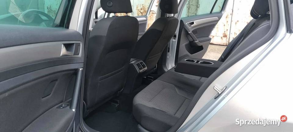 VWGolf 7 12 Automatik DSG Panoramadach Szczecin