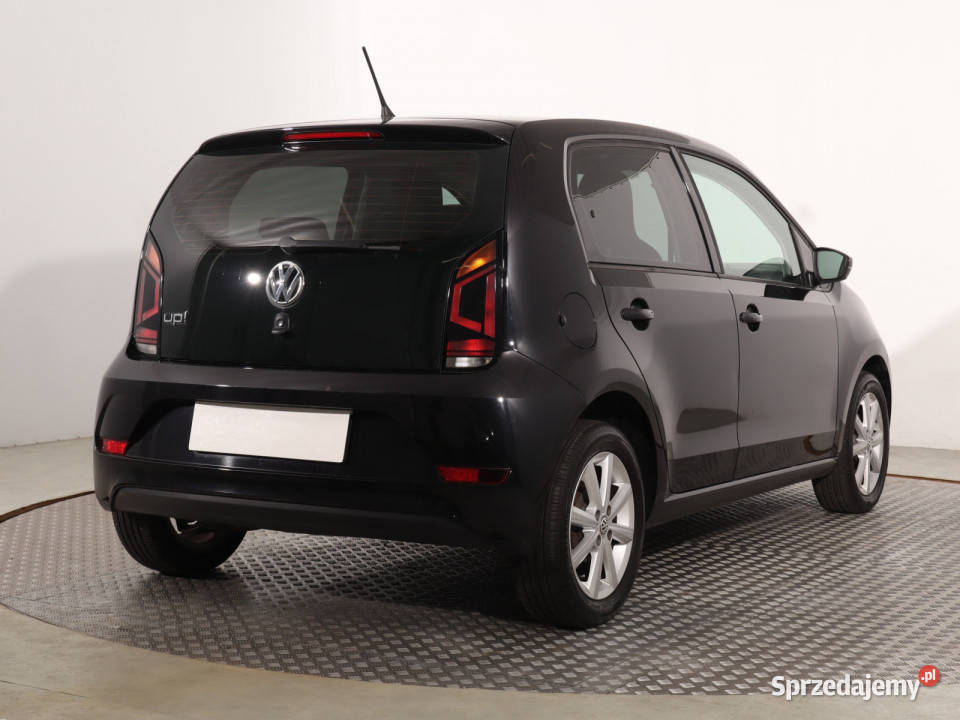 VW Up 10 MPI Samochody osobowe śląskie Katowice