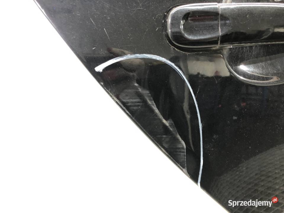 DRZWI TYŁ PRAWE VW GOLF VI Kombi 0914 Drzwi