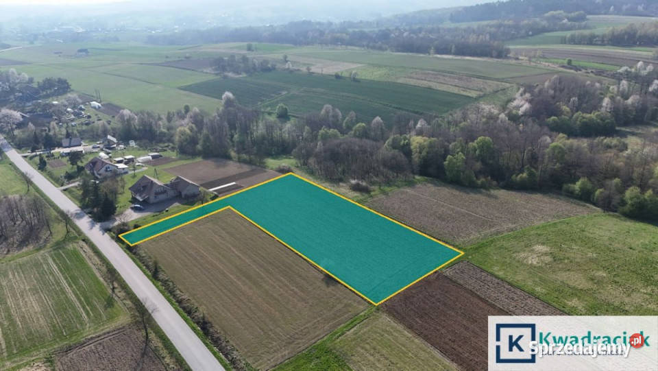 Grunt 45000m2 Kopytowa