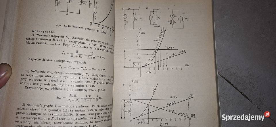 Elektrotechnika Ogólna w Zadaniach IV wydanie wielkopolskie Łęczyca