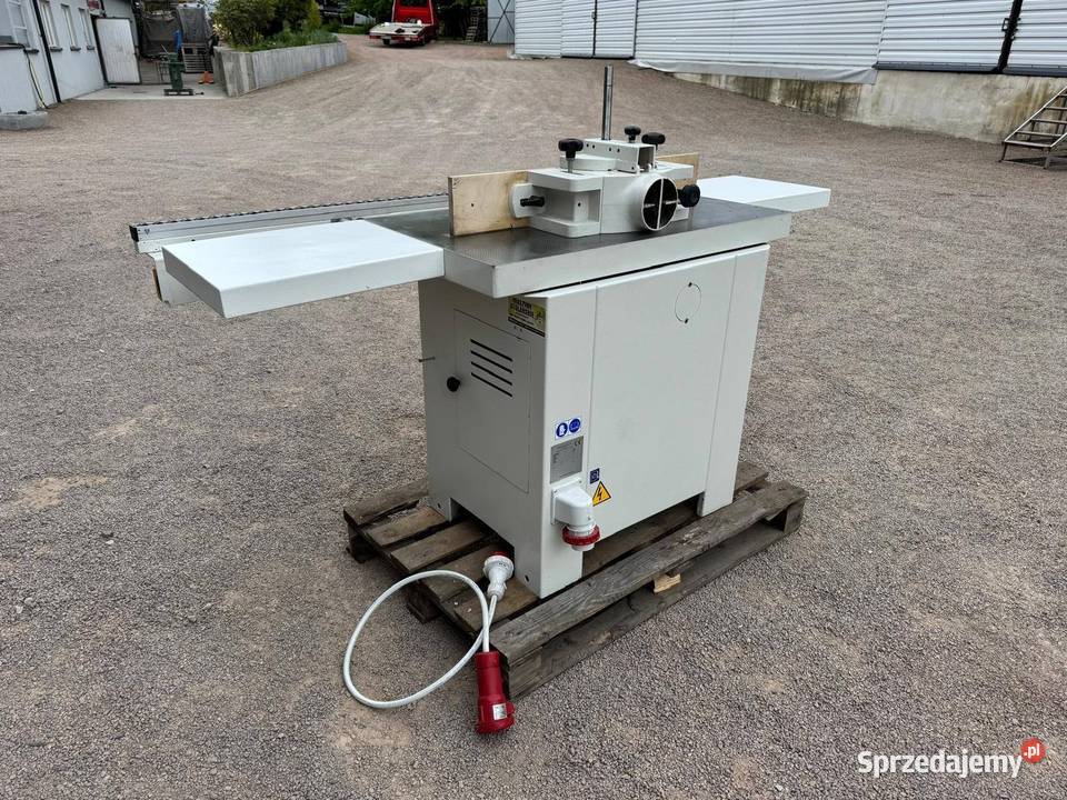 Frezarka dolnowrzecionowa SCM MINI 2021 frezarka Biznes i Przemysł małopolskie Kalwaria Zebrzydowska