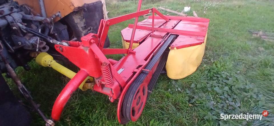 Kosiarka rotacyjna Z036 nieuszkodzony Pleszew sprzedam