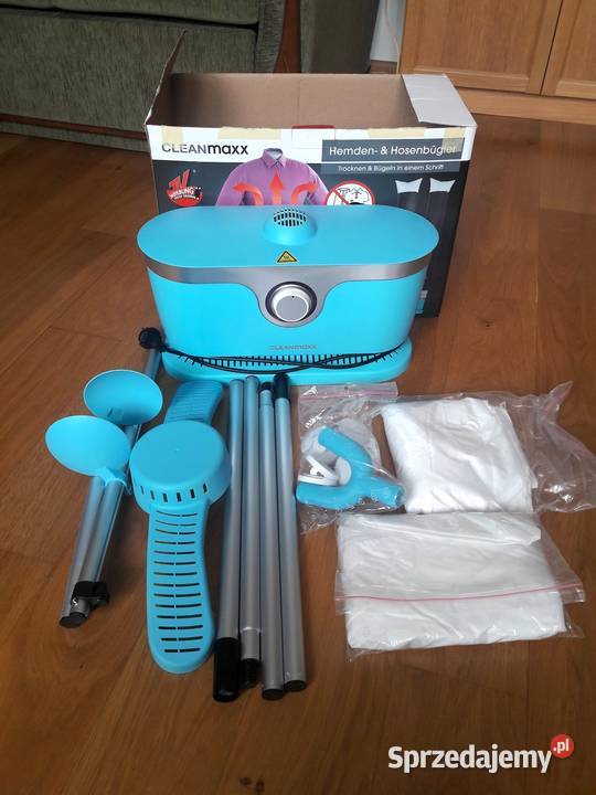 Urządzenie do suszenia ubrań CLEANmaxx 1800 W Chełm