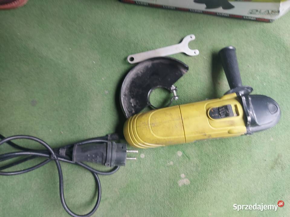 Szlifierka kątowa Lund 500w Recz sprzedam