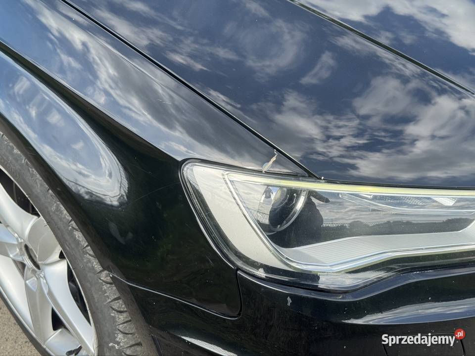 Audi S3 8V niski przebieg automatyczna Olsztyn