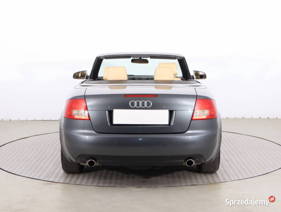 Audi A4 18 T isofix Samochody osobowe Piaseczno