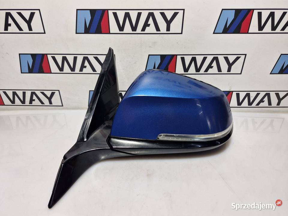 BMW F21 LUSTERKO LEWE 5 PIN SHADOW B45 ESTORIL osobowe