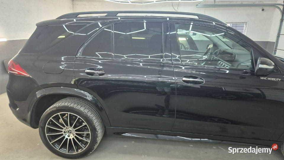 Mercedes GLE 300 MERCEDES GLE 300 W 1672019 napęd 4x4 dolnośląskie Komorniki