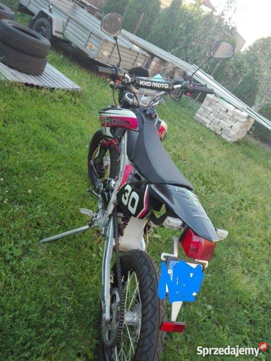 Okazja Motorower Apollo Orion Niski przebieg Ostrowiec Świętokrzyski