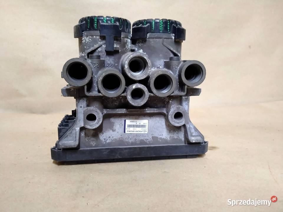 VOLVO ZAWÓR MODULATOR EBS 21122035 K020022 lubuskie sprzedam