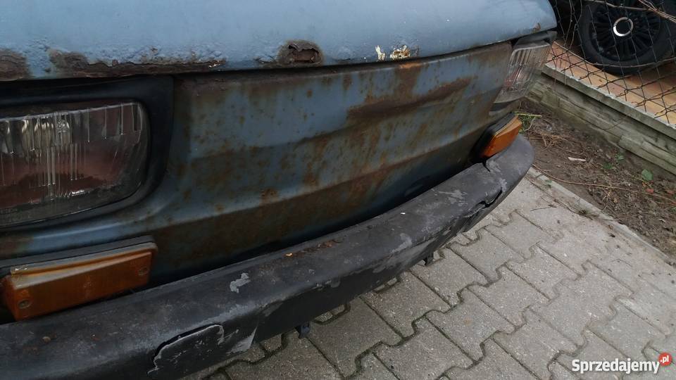 Fiat 126p eksport 1986 126 Raków