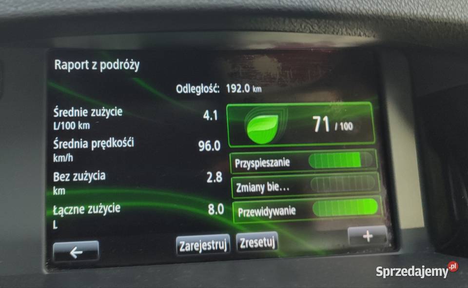 Renault Laguna 3 Rzeszów RZ Rok produkcji 2013