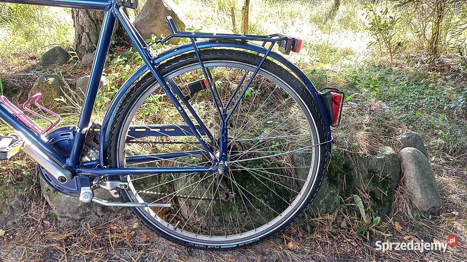 Rower Miejski Męski Kettler Alu Rad Mountain Miejskie sprzedam