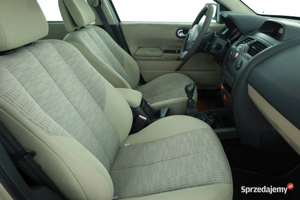 Renault Megane 15 dCi radio