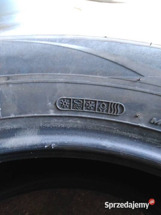 Opona Hankook Optimo H724 P21565R17 98T 73mm łódzkie Drzewica