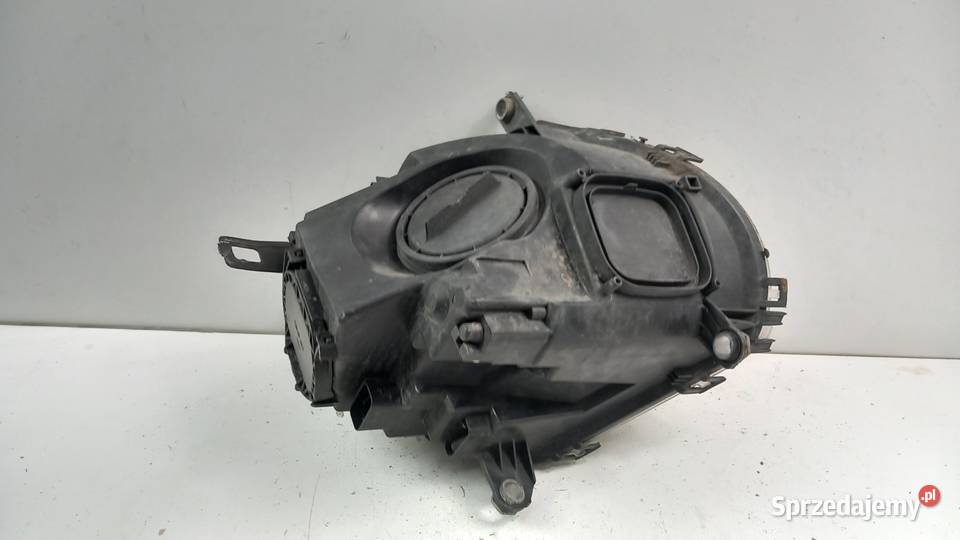 MINI COOPER R56 LAMPA PRZÓD PRAWA Zbierkowo
