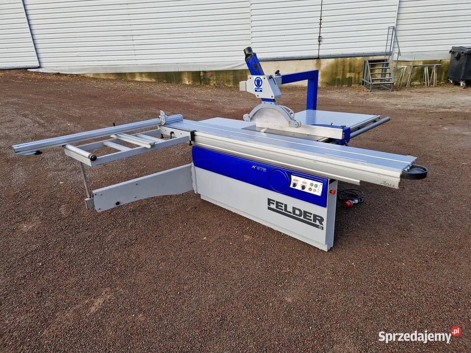 Piła Formatowa FELDER K975 Formatówka pilarka Kalwaria Zebrzydowska sprzedam