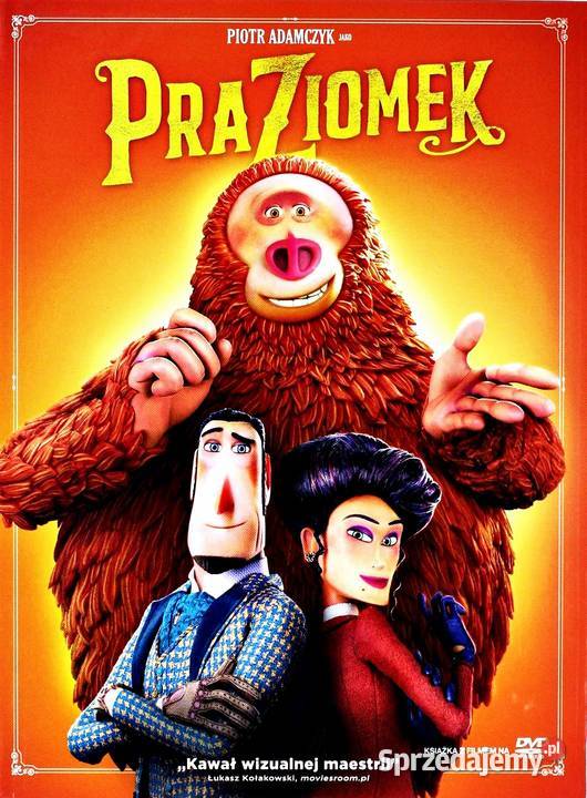 PRAZIOMEK DVD KS Kalisz