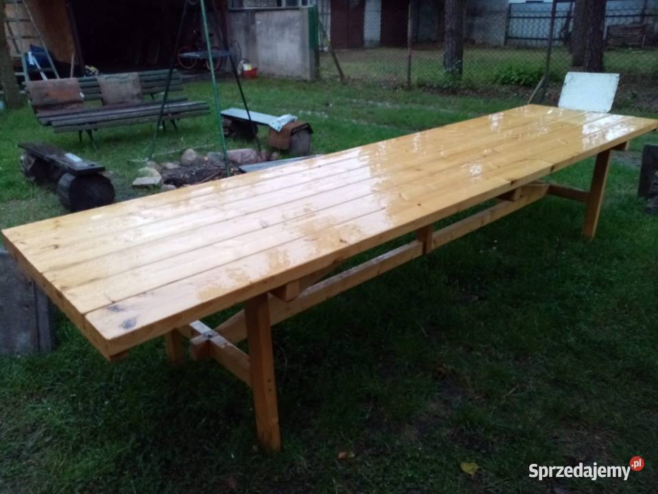 Stół biesiadny 360cm sprzedam