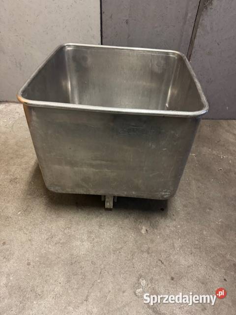 Wózek do farszu 200l cymber dolnośląskie Głogówko