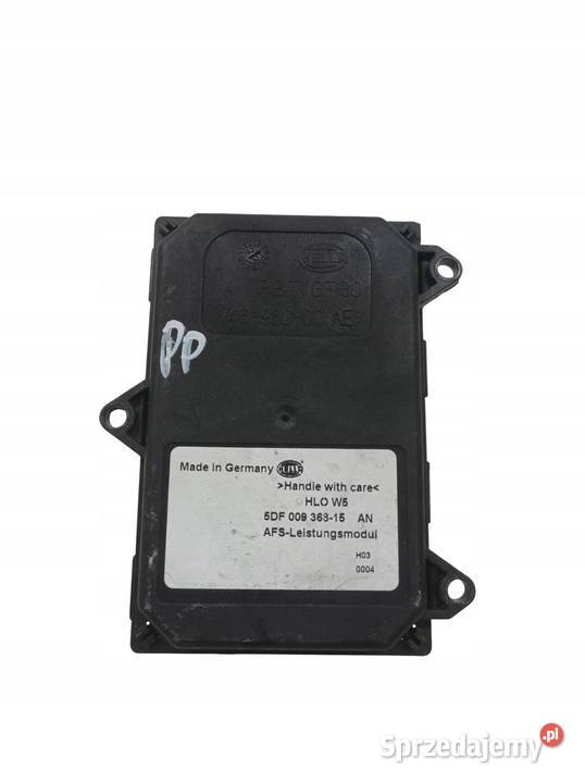 PRZETWORNICA XENON LAMPY PRZÓD 5DF00936915 AN świętokrzyskie