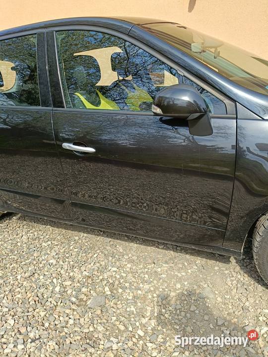 Renault scenic lll do negocjacji