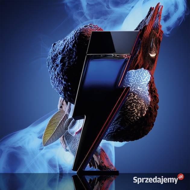 Perfumy męskie CAROLINA HERRERA Bad Boy Cobalt Carolina Herrera