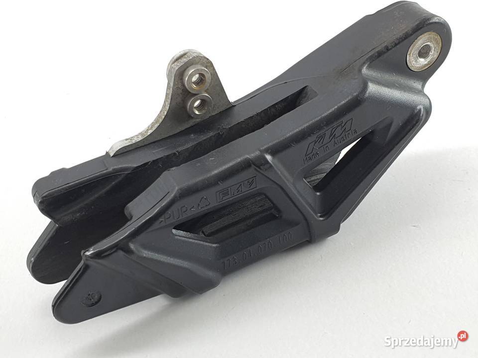 Slizg Lancucha Prowadnica Ktm Sxf 250 Sx Exc Łódź sprzedam