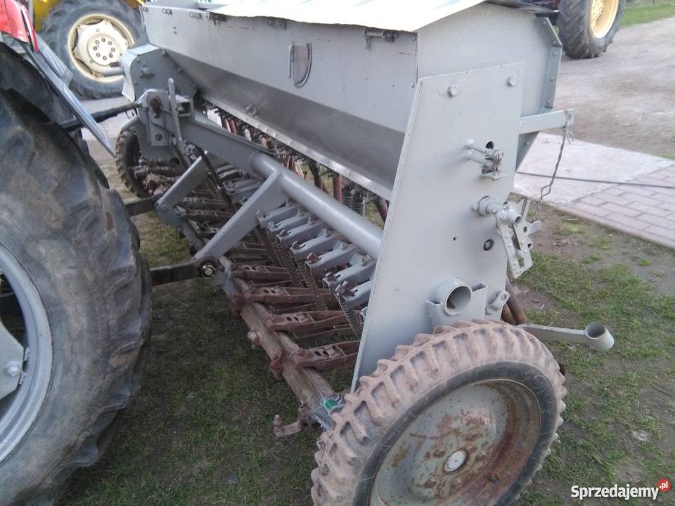 Siewnik Poznaniak Mielec