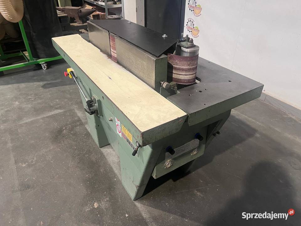 Szlifierka krawędziowa Samco Unilev 15 Juszczyn sprzedam