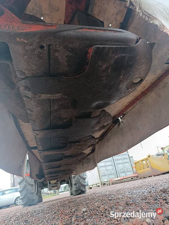 35m 2008r Kosiarka boczna KUHN GMD3510 Racibórz