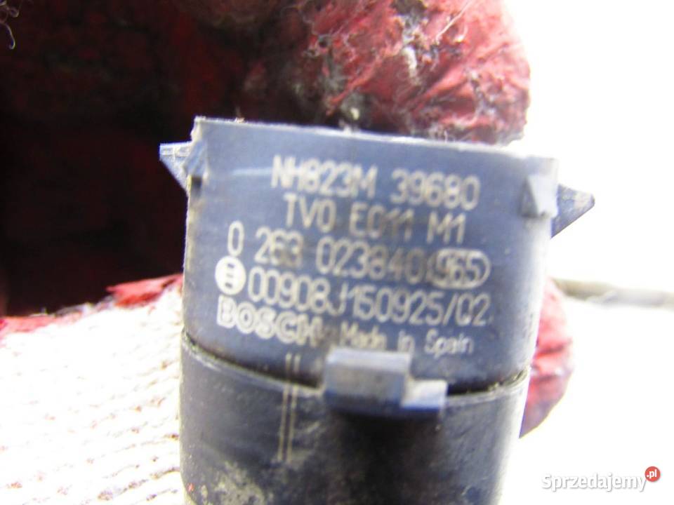 CZUJNIK PARKOWANIA PDC NH823M HONDA JAZZ IV osobowe Części samochodowe