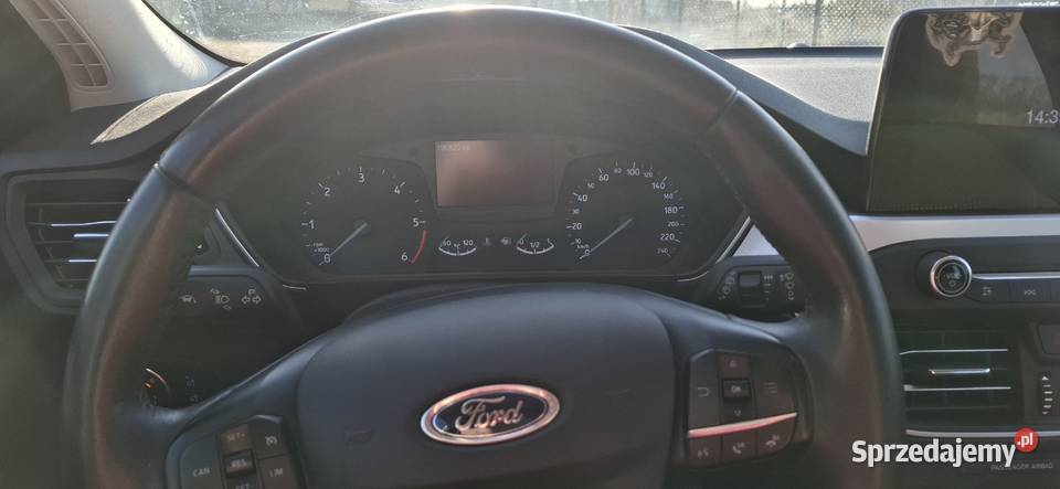 Ford Focus Mk4 2019 Jasło