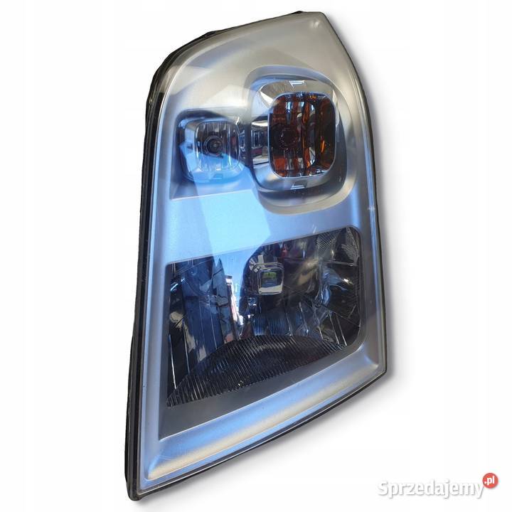 LAMPA Ford Transit VII MK7 LEWA PRZEDNIA lewy Lampy przednie lubelskie Chełm