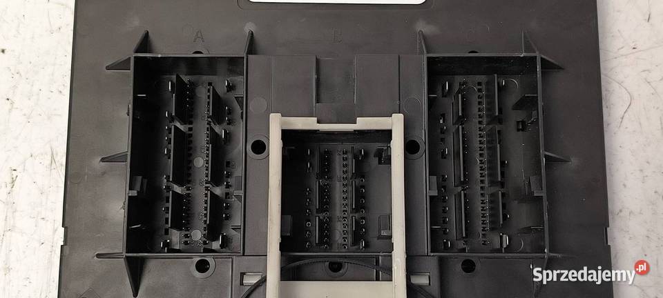 MODUŁ VOLKSWAGEN PASSAT B8 RLINE 5Q0937086AK kujawsko-pomorskie Lipno