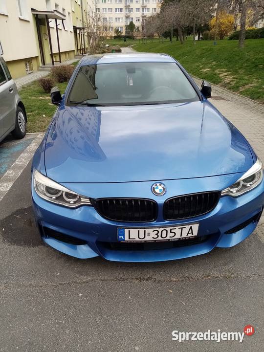 Samochód osobowy Lublin