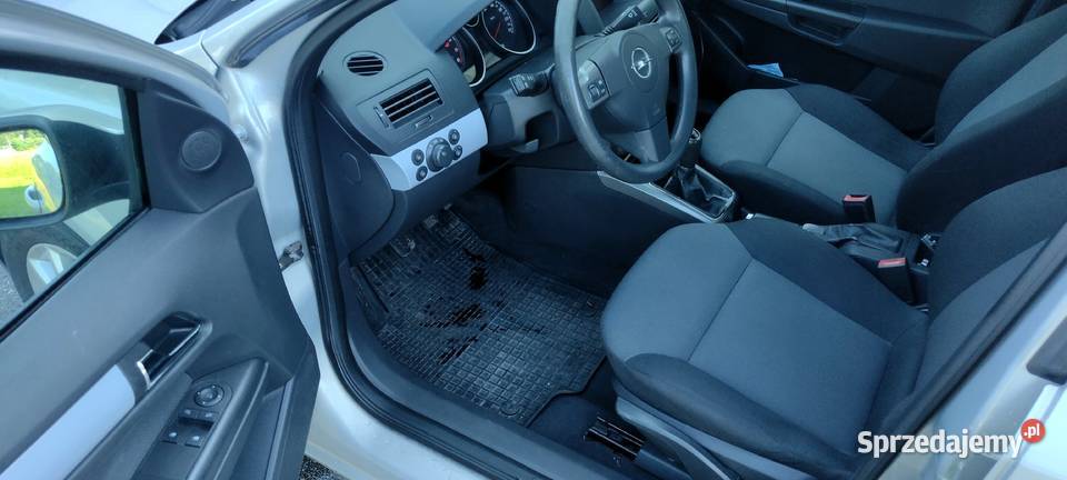 Opel Astra H 14 90 Zadbany Astra Stargard