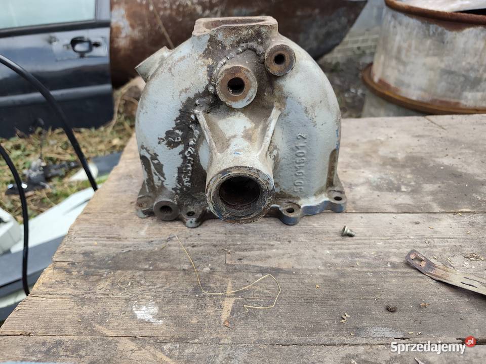 Obudowa mechanizmu kierowniczego Ursus C330 śląskie Częstochowa sprzedam