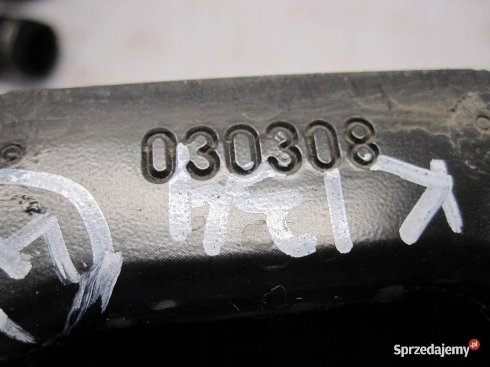 SMART FORTWO COUPE I 08r absorber zderzaka świętokrzyskie Kielce