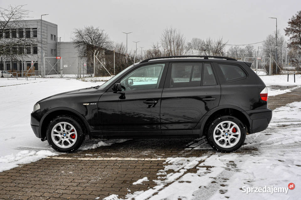 BMW X3 20D 150 xDrive Lift 287000km Wrocław