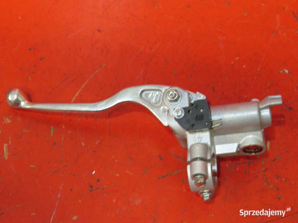 SWM 125 ITALY 2022 pompa hamulca prawa manetka Warszawa
