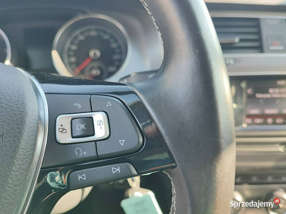 Volkswagen Golf Oryginalny lakier 100 pełny komputer pokładowy Ustroń sprzedam