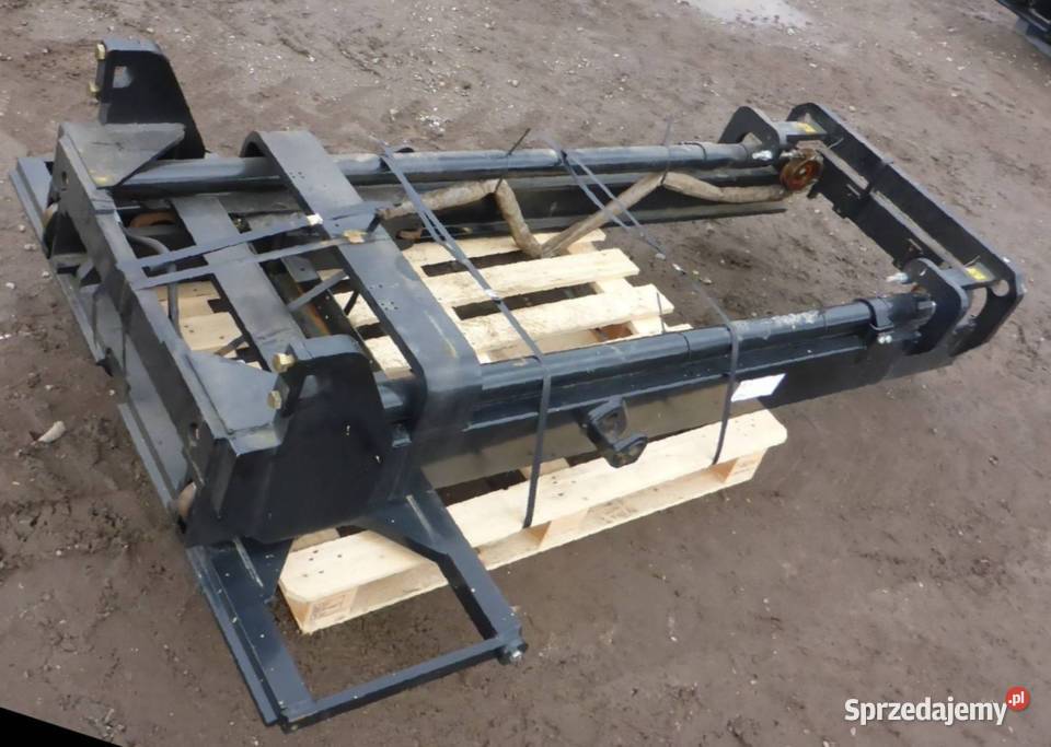 Maszt Duplex Manitou MSI 25 30 35 Nieużywany Kraków