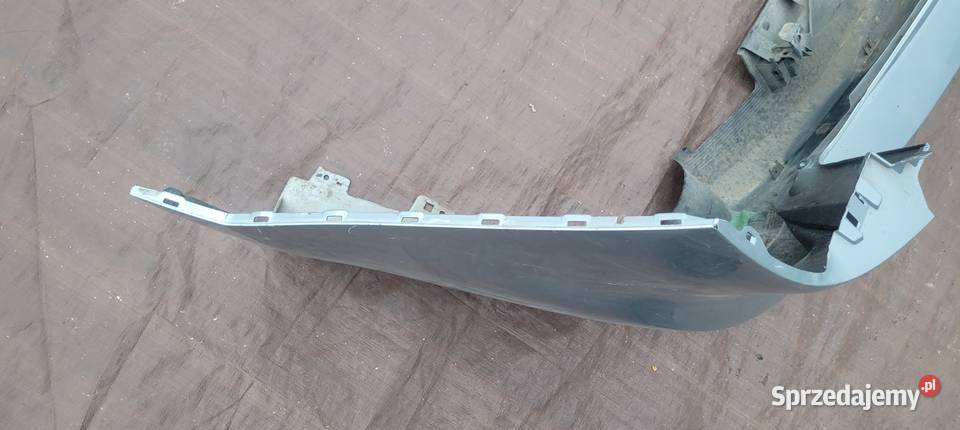 MAZDA 6 VI GJ KOMBI ZDERZAK TYLNY TYŁ zderzaki Ruda Śląska