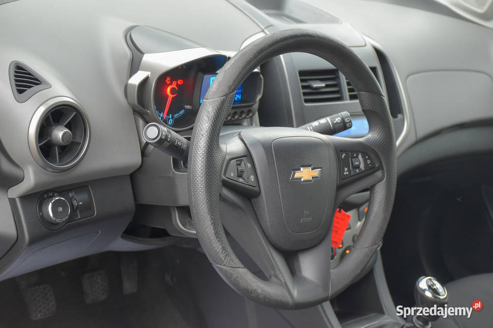 Chevrolet Aveo 14 16V LS Design 1399cm3 Gdańsk sprzedam