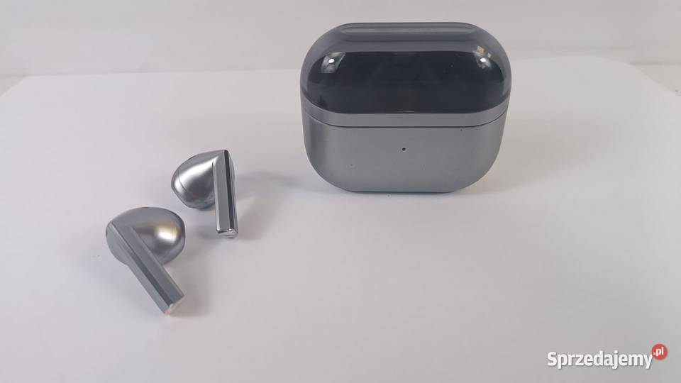 Słuchawki SAMSUNG Galaxy Buds 3 Słuchawki i głośniki Katowice