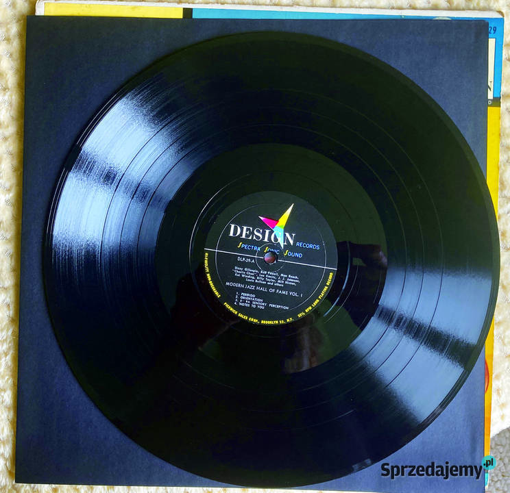 Modern Jazz Hall Of Fame Volume 1 Szczecin sprzedam