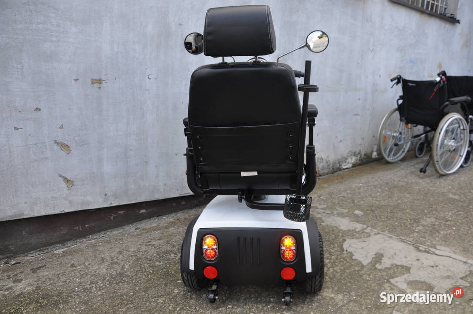 NOWY Skuter Meyra Cityliner 412 wózek